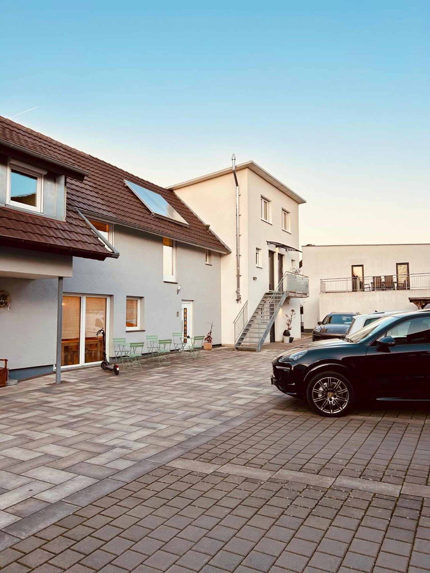 Guest house Eichel Rust